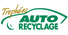 Logo trophées autorecyclage