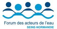 logo du forum des acteurs de l'eau 