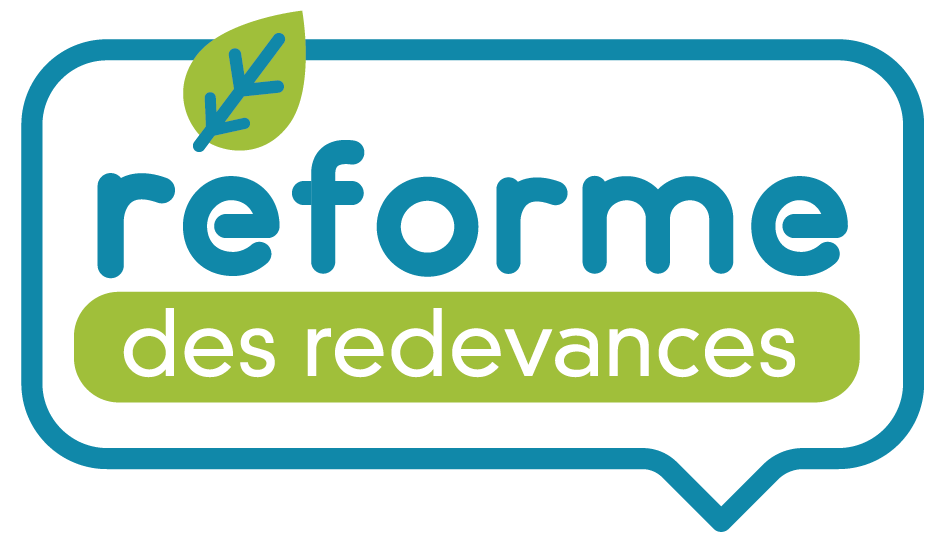 Logo Reforme des redevances