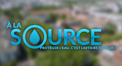 Logo A la source 