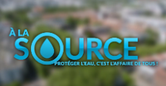 Logo A la source 